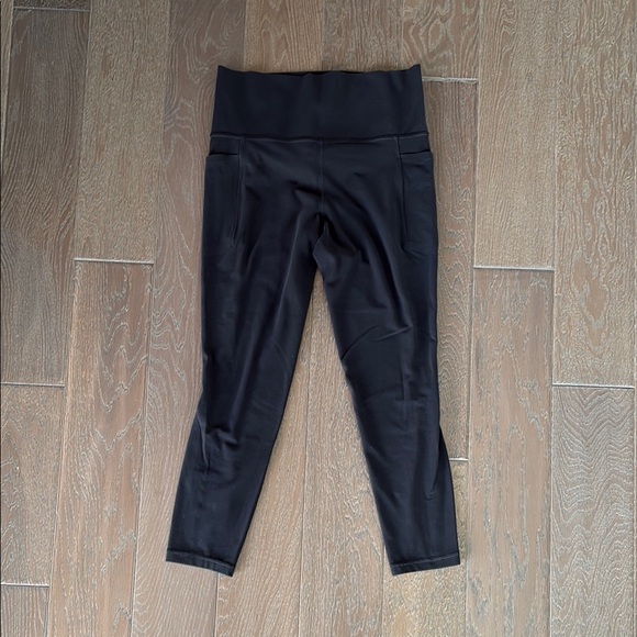 ATHLETA SALUTATION STASH HIGH RISE 7/8 LEGGING - Picture 7 of 12